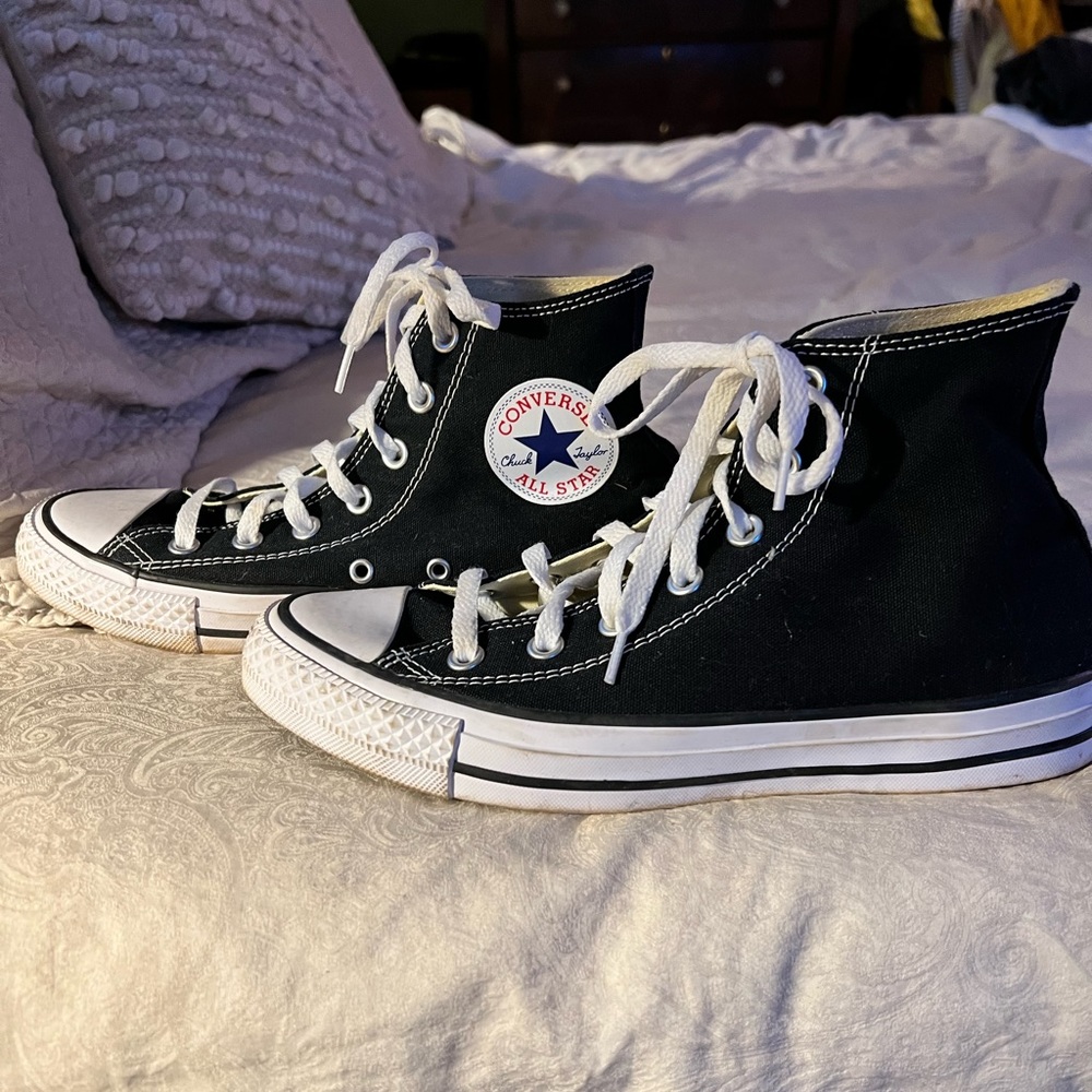 Converse All-Stars Chuck Taylors